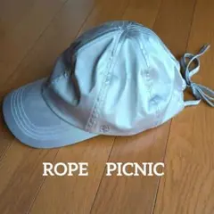◇値下げ◇バックリボン サテンキャップ　シルバー
