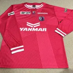 期間限定値下げ　Cerezo Osaka M ピンク　新品未使用品