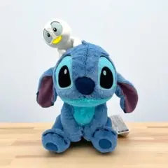 ディズニー スティッチ 星空サンセット ペアぬいぐるみ