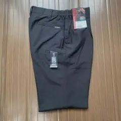 新品未使用 ANDARE SCHIETTI ワンタックスラック 春夏用作業服