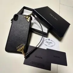 PRADA iPhone X XS ケース カバー