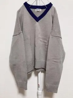 【送料込み✨】BEAMS BOY ドロップショルダールーズニット
