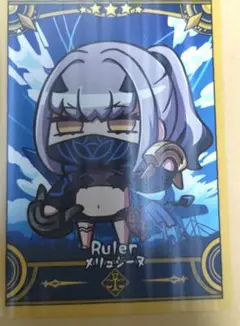 FGOフェス 2025 コレクションカード cタイプ　メリュジーヌ 水着