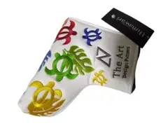 Hinamatsu ミッドマレット用パターヘッドカバー