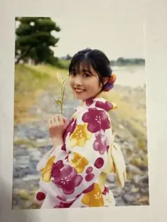 西田汐里生写真【匿名配送】【送料出品者負担】【24時間以内発送】【暗所保管】