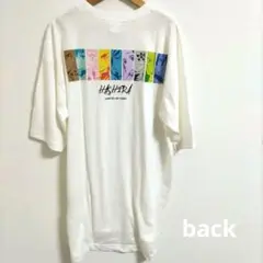 HASHIRA Tシャツ 男女兼用(L)
