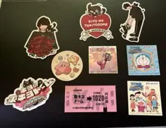 キヨ ステッカーセット