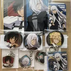 ヴァリアー　グッズ