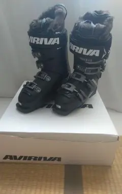 スキー AVIRIVA shadow 2025年最新】avirivaの人気アイテム - メルカリ