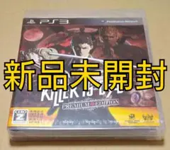 【新品】KILLER IS DEAD PREMIUM EDITION PS3