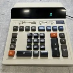 CASIO  電卓　FN-20  昭和レトロ 昭和レトロ CASIO カシオ電卓 計算機 FN-20 稼動品 卓上 カシオ