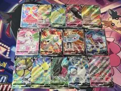 ポケモンカード SR 14枚 レギュレーションD〜F
