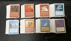 MtG旧枠仕様(旧白枠のみ)コモンアンコモンまとめ約400枚