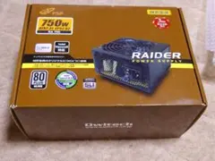 FSP RAIDER RA 750 電源ユニット 750W 動作正常