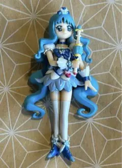 ハートキャッチプリキュア！プリキュア　キューティフィギュア2 キュアマリン