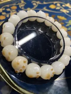 菩提樹　肉球ブレスレット