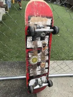 スケートボード BAKER コンプリート 早い者勝ち