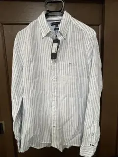 Tommy Hilfiger ボタンダウンシャツ 新品M