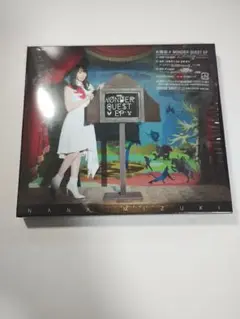 水樹奈々/WONDER QUEST EP
