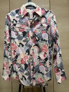 DAMMFLAPPER シャツ