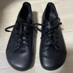 vivobarefoot ADDISブラック スニーカー 43