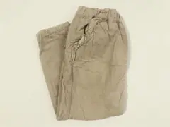 薄くて柔らかなパンツ　120センチ