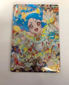 ひみつのアイプリ リング3弾 八王子ビビ サイン