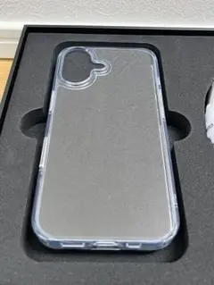 NIMASO iPhone16 クリアケース