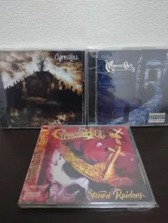 Cypress Hill アルバム3枚セット