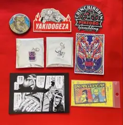 大カイジ展　購入品　関連グッズ　おまとめ　バラ売り不可