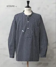 Modas フィッシャーマンシャツ