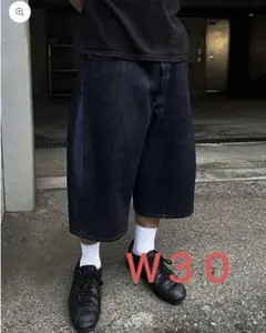 501 CUSTOMIZED EXPANSION BAGGY SHORTS