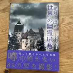 絶対に出る世界の幽霊屋敷
