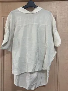 新品★Wrapin nine9ラッピンナイン 2way トップス ブラウス