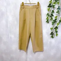 【ヴィンテージ】 ワイドパンツ （M） ボトムス カジュアルパンツ レディース