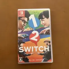 1-2-Switch Nintendo Switch ソフト