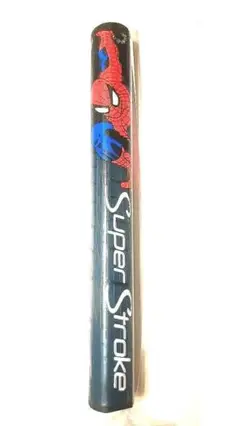 【スーパーストローク】 MARVEL TOUR2.0 ☆ スパイダーマン☆