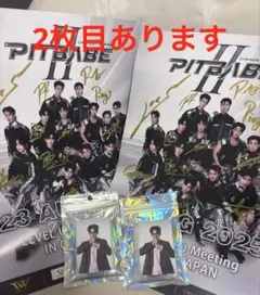 Pitbabe 2025 サイン入りポスター 大阪ファンミ