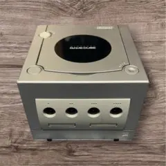 ニンテンドー ゲームキューブ シルバー❶ 【動作確認済】
