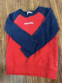 ミキハウス　トレーナー　100センチ