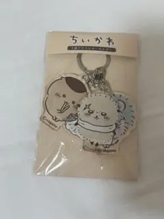 ちいかわ 3連アクリルキーホルダー
