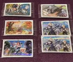 原神シールウエハース2
