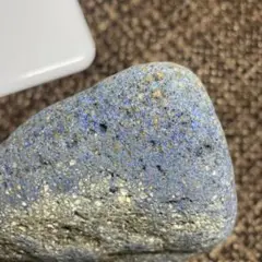 海底火山?④謎の石?赤と青色二色の綺麗な石
