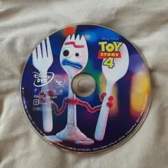 トイ・ストーリー4 DVD