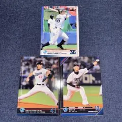 ベースボールヒーローズ 中日ドラゴンズ 浅尾 岩瀬 谷