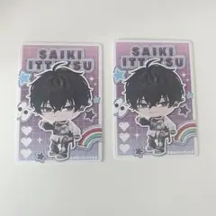にじさんじ 佐伯イッテツ にじさんじチップス カード