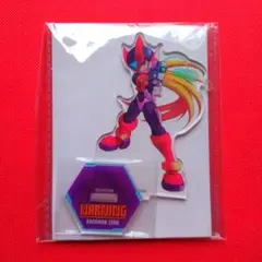 ❤大特価❤ バスターショット カプくじ ロックマンゼロ アクリルスタンド