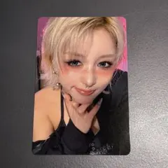 ヒカル　トレカ　ポップアップ　ポーチ　BUBBLE GUM kep1er