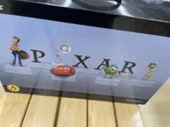 ピクサー 1番くじ　A賞　ピクサーキャラクターズ&ピクサーロゴフィギュアセット