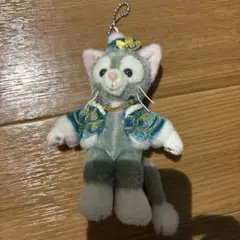 ジェラトーニ ぬいぐるみバッジ